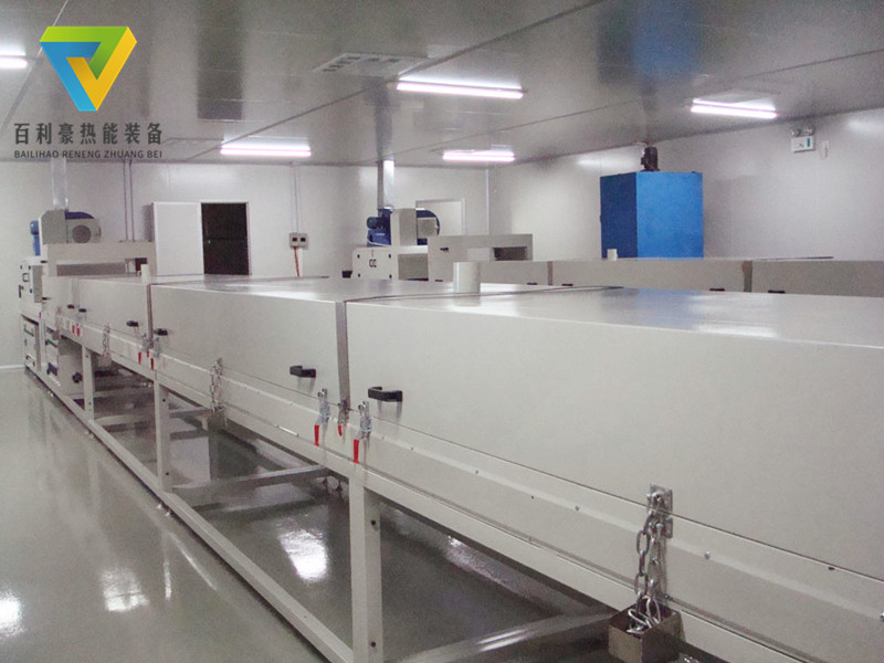 BLH-PCB、LED、LCD隧道爐烘干線