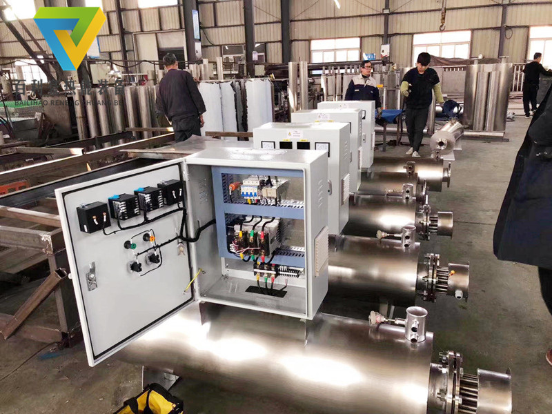 管道電加熱器出現(xiàn)相關(guān)故障該如何應(yīng)對呢？