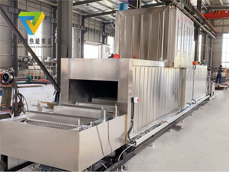 隧道爐生產型廠家