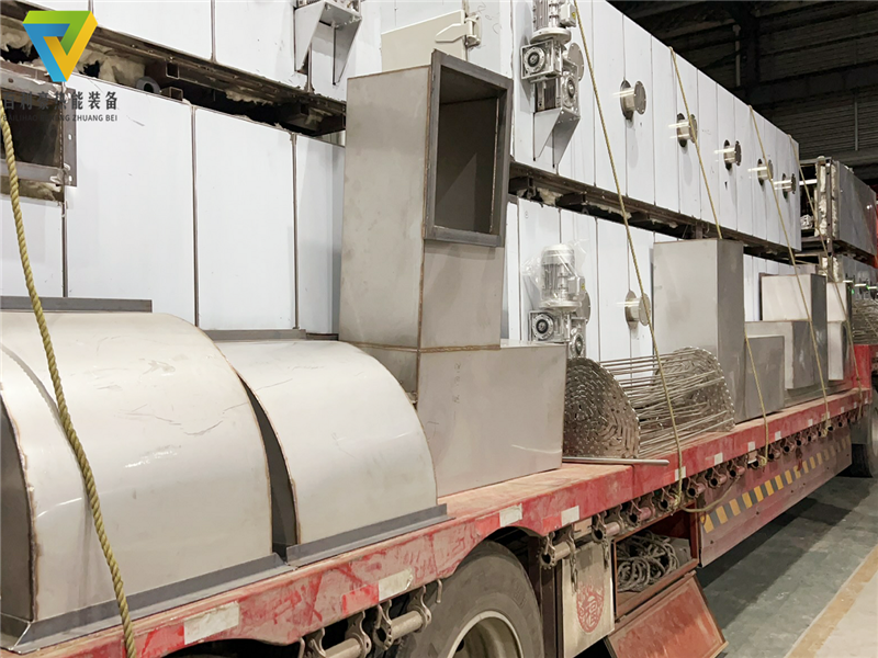 BLI-化纖預(yù)氧化爐、碳纖維預(yù)氧化爐、化纖炭化隧道爐（多層）